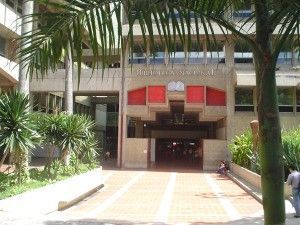 Biblioteca Nacional de Venezuela