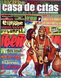 Revista &ldquo;Casa de Citas&rdquo;