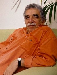Gabriel Garc&iacute;a M&aacute;rquez