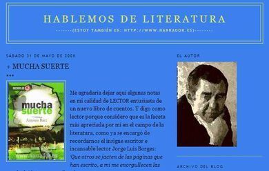 Hablemos de Literatura