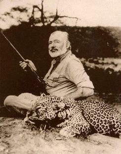 Ernest Hemingway