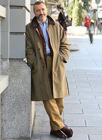 Arturo P&eacute;rez-Reverte