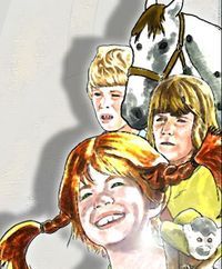Pippi Calzaslargas