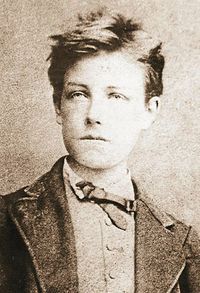 Arthur Rimbaud