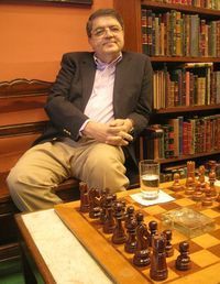 Sergio Ram&iacute;rez
