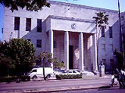 Biblioteca P&uacute;blica Fernando Ortiz