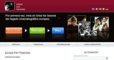 Europa Film Treasures