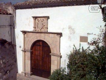 Casa natal de Jorge Manrique