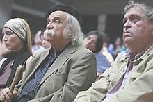 Manuel Caballero y Rafael Cadenas