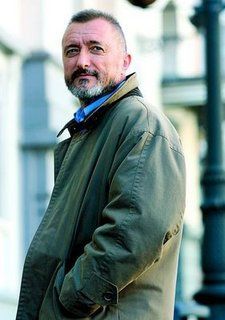 Arturo P&eacute;rez-Reverte