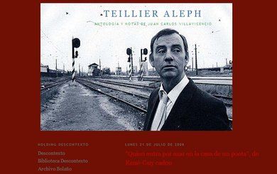 Teillier Aleph