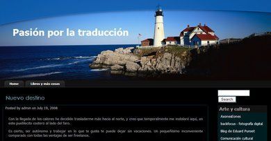 Pasión por la Traducción