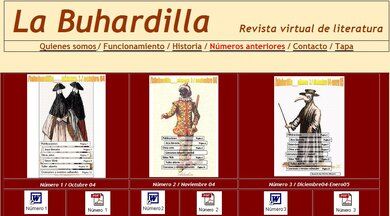 La Buhardilla