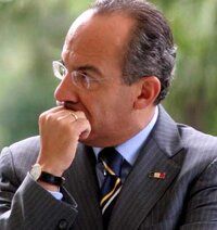 Felipe Calder&oacute;n
