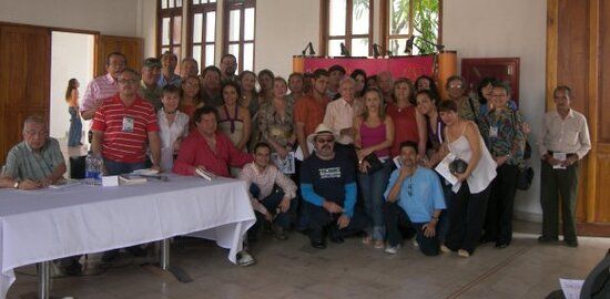 XVI Encuentro Colombo-Venezolano de Escritores