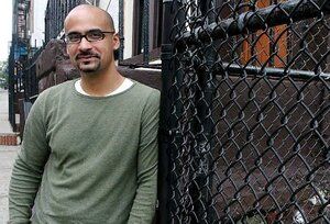 Junot D&iacute;az. Foto: NY Daily News