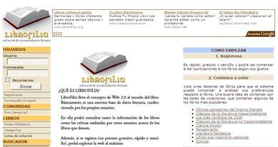 Librofilia