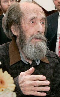 Alexander Solzhenitsyn