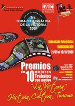 3&ordf; Toma Fotogr&aacute;fica de La Victoria 2008