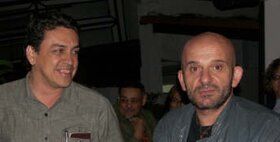 Winston Morales Chavarro y Juan Pomponio