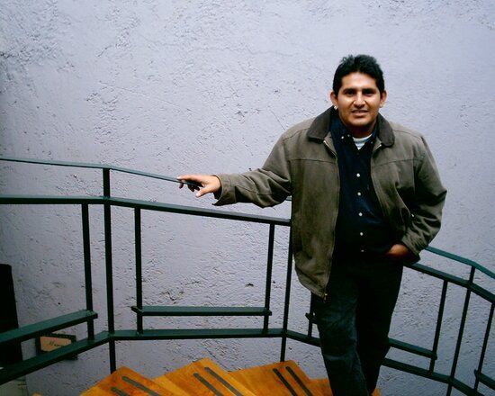 Ad&aacute;n Echeverr&iacute;a