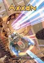 &ldquo;Anuario I de Axx&oacute;n: ciencia ficci&oacute;n y fantas&iacute;a&rdquo;, de la revista Axx&oacute;n