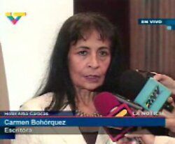 Carmen Boh&oacute;rquez
