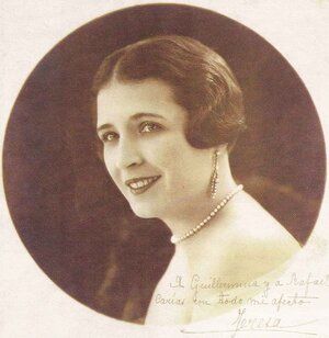 Teresa de la Parra
