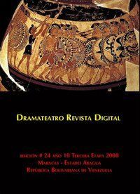 &ldquo;Dramateatro&rdquo;, revista teatral dirigida por el argentino-venezolano Carlos Dimeo