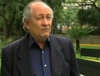 El venezolano Gustavo Guerrero, uno de los poetas entrevistados en el documental &ldquo;Ensayo sobre poes&iacute;a&rdquo;