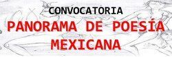 Panorama de poes&iacute;a mexicana