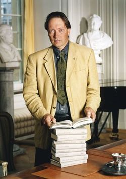 Horace Engdahl