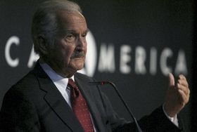 Carlos Fuentes
