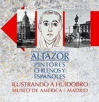 Exposici&oacute;n &ldquo;Altazor: ilustrando a Huidobro&rdquo;