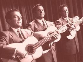 Tr&iacute;o Los Panchos