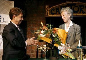 Antonio Mart&iacute;nez Caler y Ana Mar&iacute;a Sepag