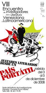 VIII Encuentro de Investigadores de la Literatura Venezolana y Latinoamericana