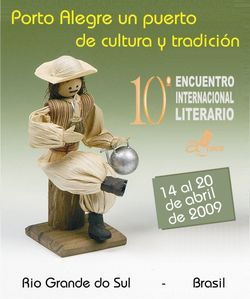 10&ordm; Encuentro Internacional Literario aBrace