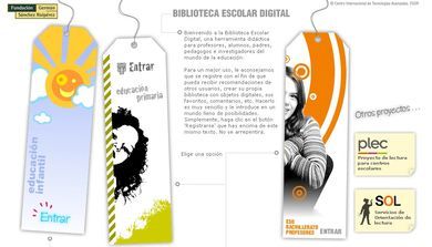 Biblioteca Escolar Digital