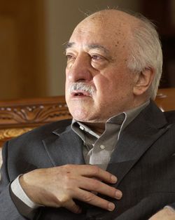 Fethullah G&uuml;len