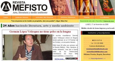 Revista Mefisto