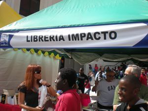 25&ordf; Feria Internacional del Libro de Miami