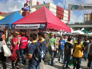 25&ordf; Feria Internacional del Libro de Miami