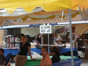 25&ordf; Feria Internacional del Libro de Miami