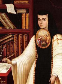 Sor Juana In&eacute;s de la Cruz