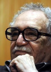 Gabriel Garc&iacute;a M&aacute;rquez