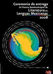 Premio Nezahualc&oacute;yotl de Literatura en Lenguas Mexicanas 2008