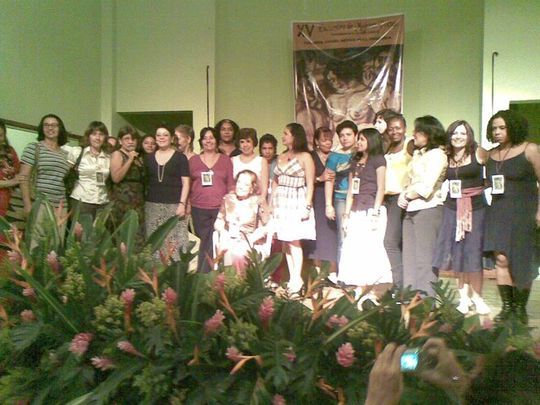 XV Encuentro de Mujeres Poetas de Ceret&eacute;
