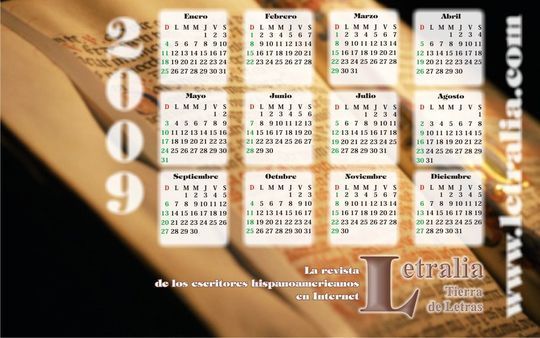 Feliz 2009