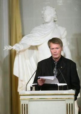Jean-Marie Gustave Le Cl&eacute;zio